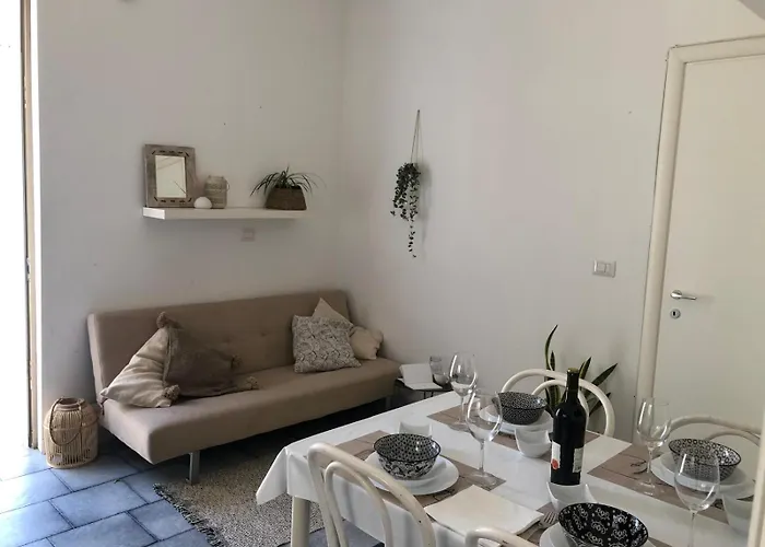 Casa Laura A Due Passi Dal Mare Appartement