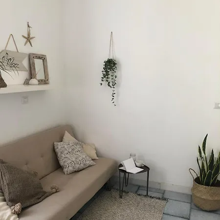 아파트 Casa Laura A Due Passi Dal Mare